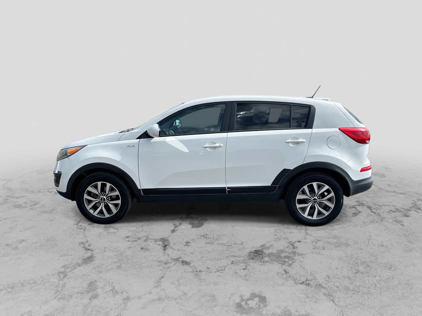 Used 2015 Kia Sportage LX AWD/4WD image 5
