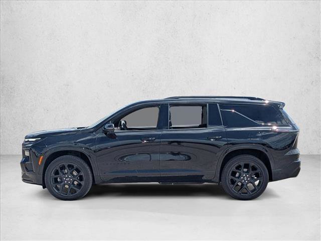 Used 2024 Chevrolet Traverse RS w/ LPO, Floor Liner Package AWD/4WD image 8