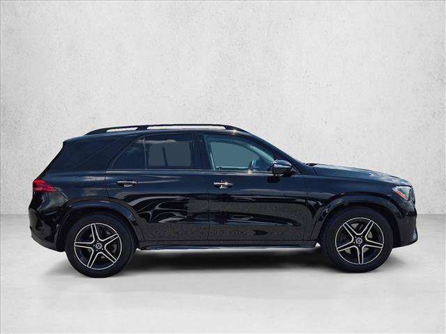 Used 2024 Mercedes-Benz GLE 350 4MATIC image 4