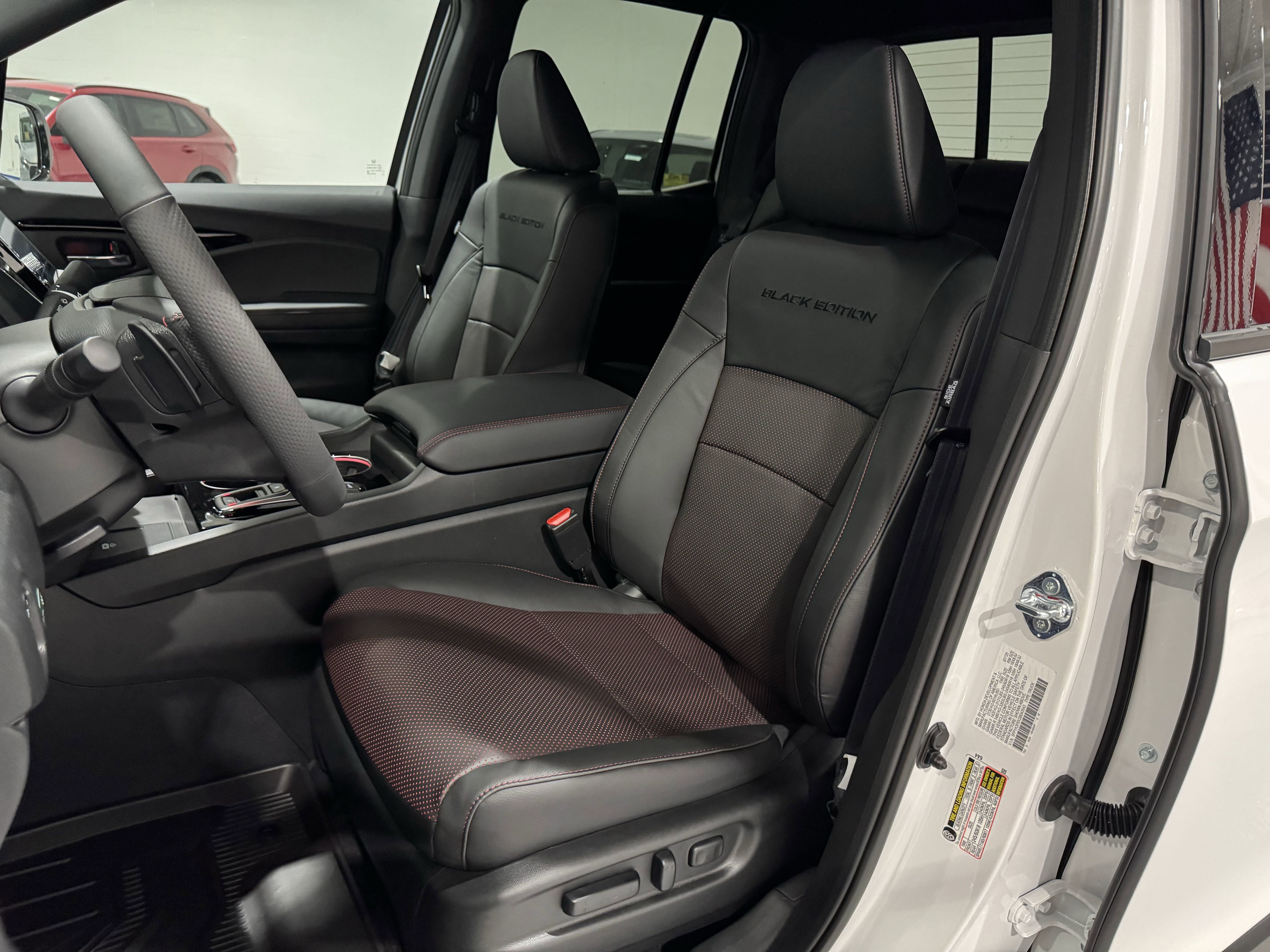 New 2026 Honda Ridgeline Black Edition image 26