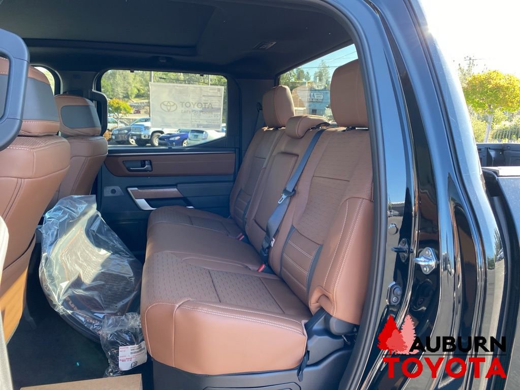 New 2026 Toyota Tundra 1794 Edition AWD/4WD image 19