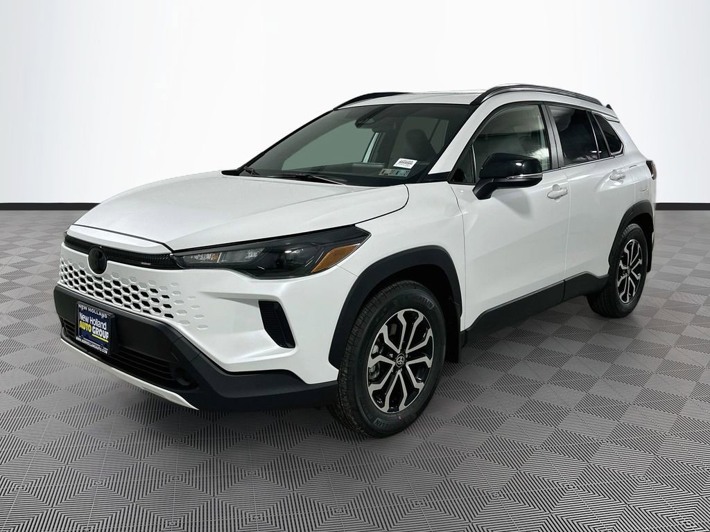 New 2026 Toyota Corolla Cross AWD Hybrid w/ Moonroof Package image 23