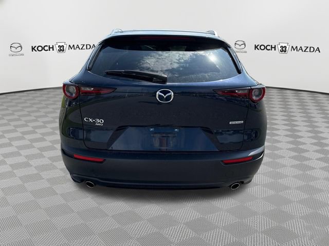 Used 2023 MAZDA CX-30 AWD 2.5 S w/ Select Package image 6