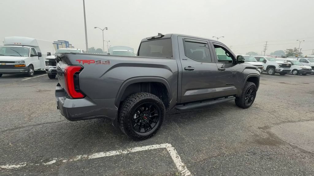 Used 2026 Toyota Tundra Limited w/ TRD Off-Road Package AWD/4WD image 8