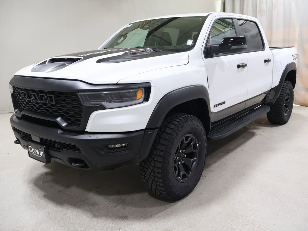 New 2026 RAM 1500 RHO AWD/4WD image 3