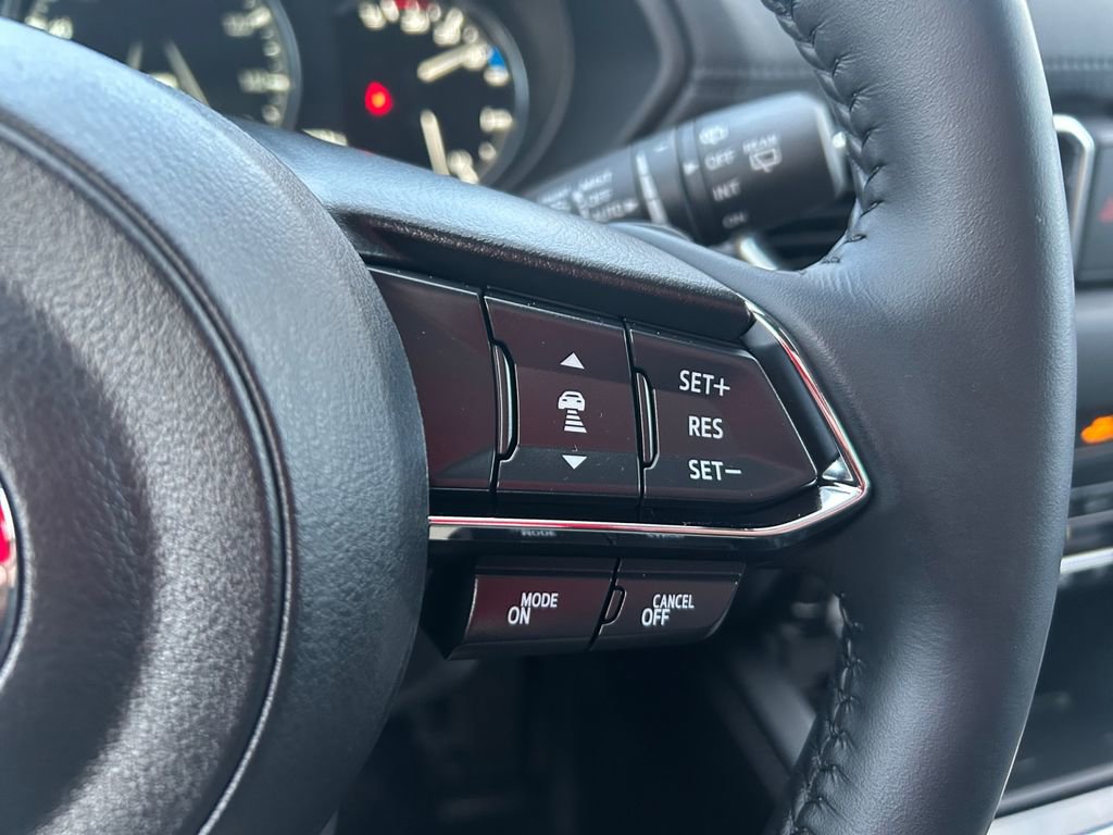Used 2025 MAZDA CX-5 AWD 2.5 S w/ Premium Plus Pkg image 21