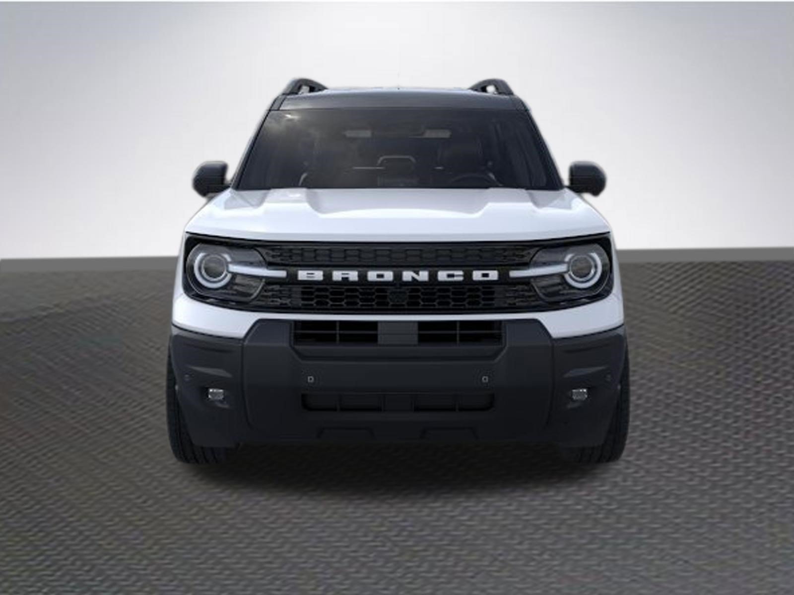 New 2026 Ford Bronco Sport Outer Banks w/ Outer Banks Tech Package+ AWD/4WD image 6