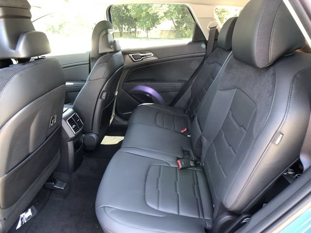New 2026 Kia Sportage SX FWD image 24