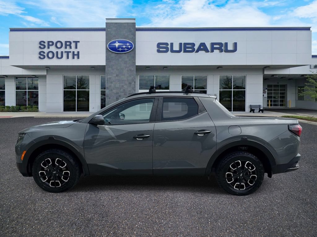 Used 2024 Hyundai Santa Cruz SEL w/ Activity Package AWD/4WD image 6