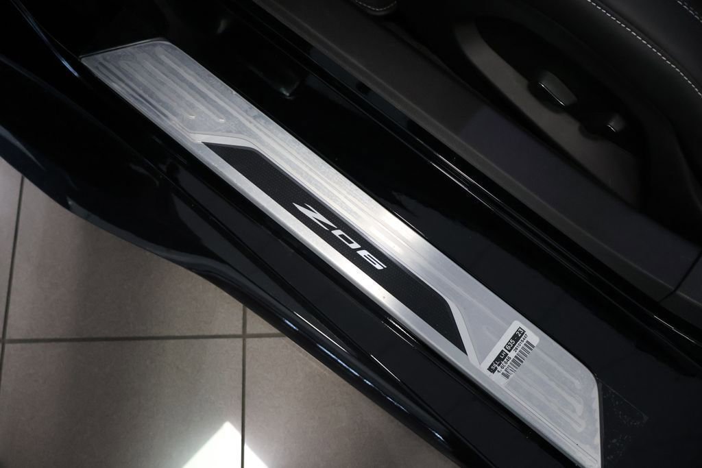 New 2026 Chevrolet Corvette Z06 w/ Battery Protection Package image 17