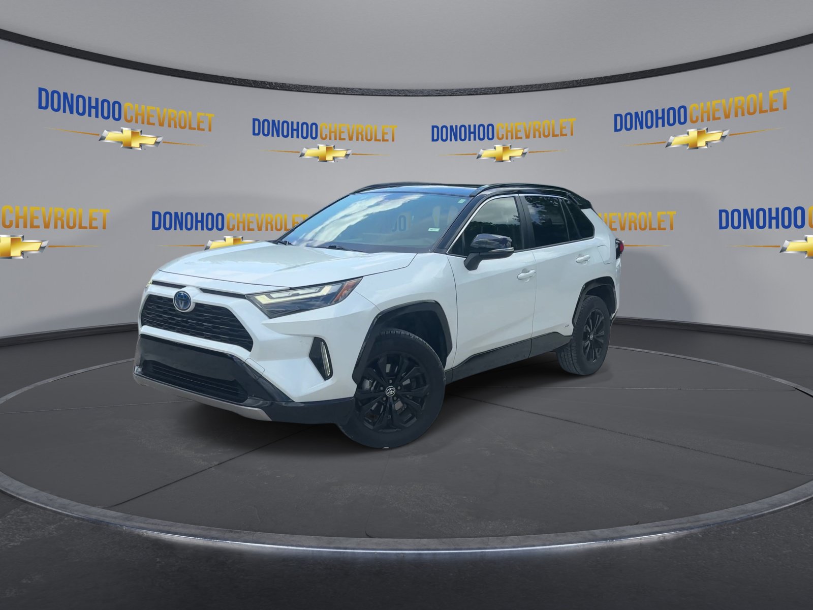 Used 2022 Toyota RAV4 XSE w/ XSE Grade Weather Package AWD/4WD image 7