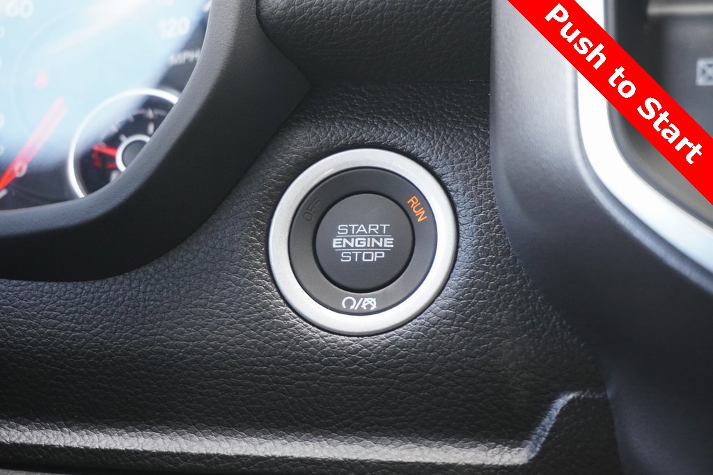 New 2026 RAM 1500 4x4 Crew Cab image 20