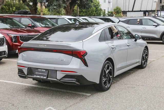 Certified 2025 Kia K5 GT-Line w/ GT-Line Premium Package FWD image 10