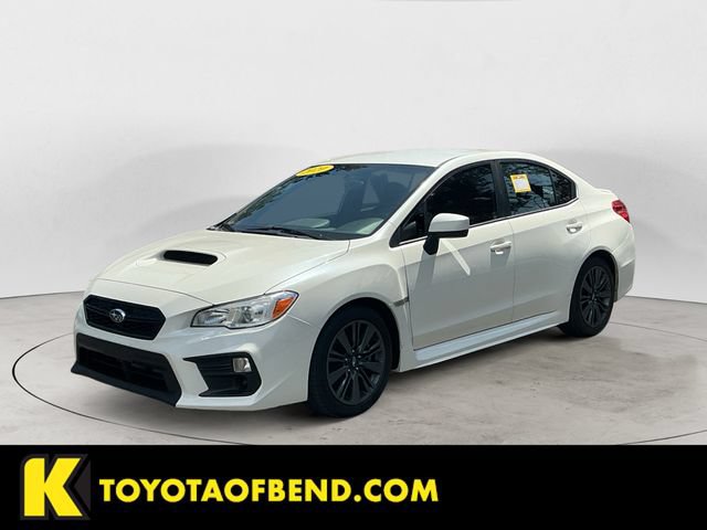Used 2020 Subaru WRX AWD/4WD image 1
