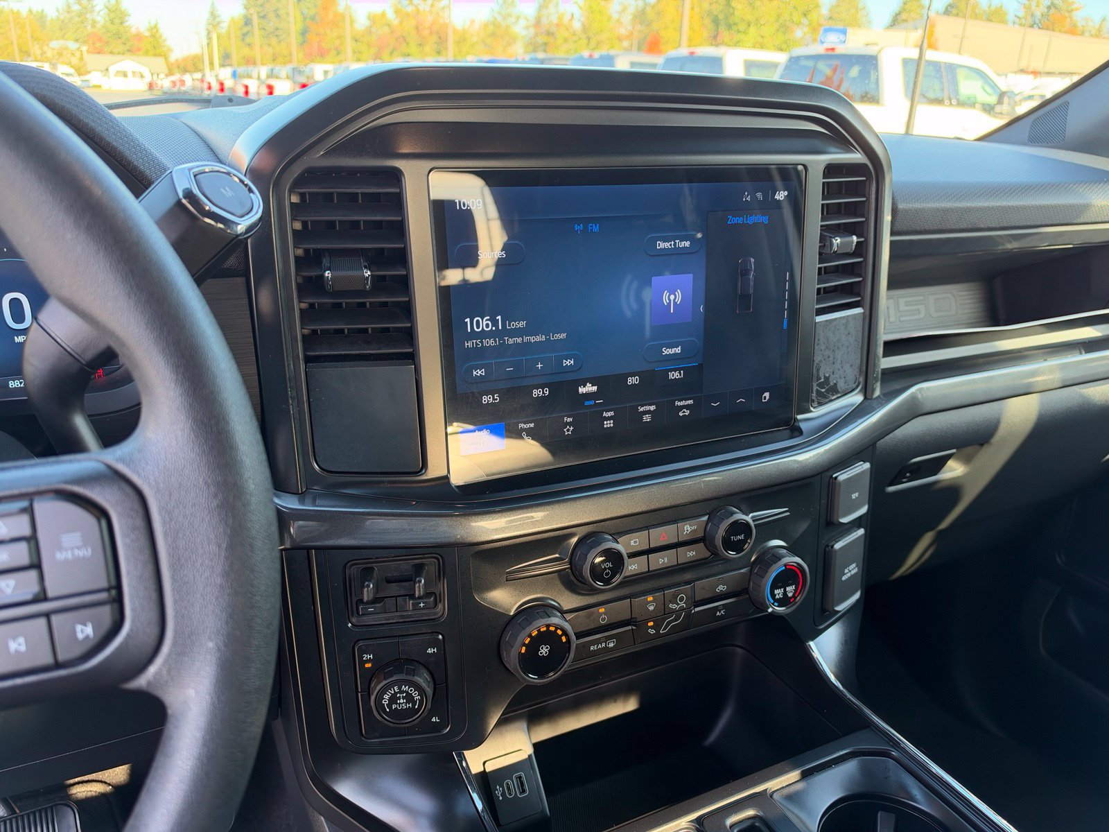 Used 2025 Ford F150 STX w/ Equipment Group 200A AWD/4WD image 16