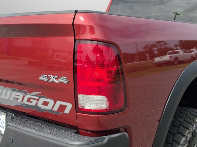Used 2015 RAM 2500 Power Wagon Tradesman AWD/4WD image 14