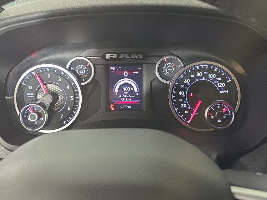 Certified 2026 RAM 2500 Big Horn AWD/4WD image 29