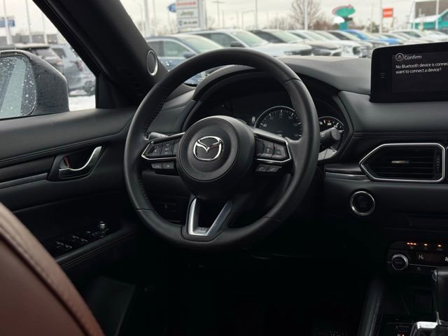 Used 2024 MAZDA CX-5 Carbon Edition image 23