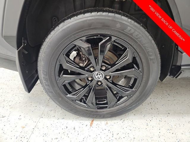 Certified 2022 Toyota RAV4 XSE image 8