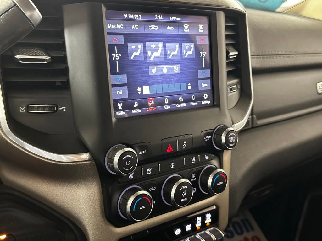 Used 2020 RAM 3500 Laramie image 18