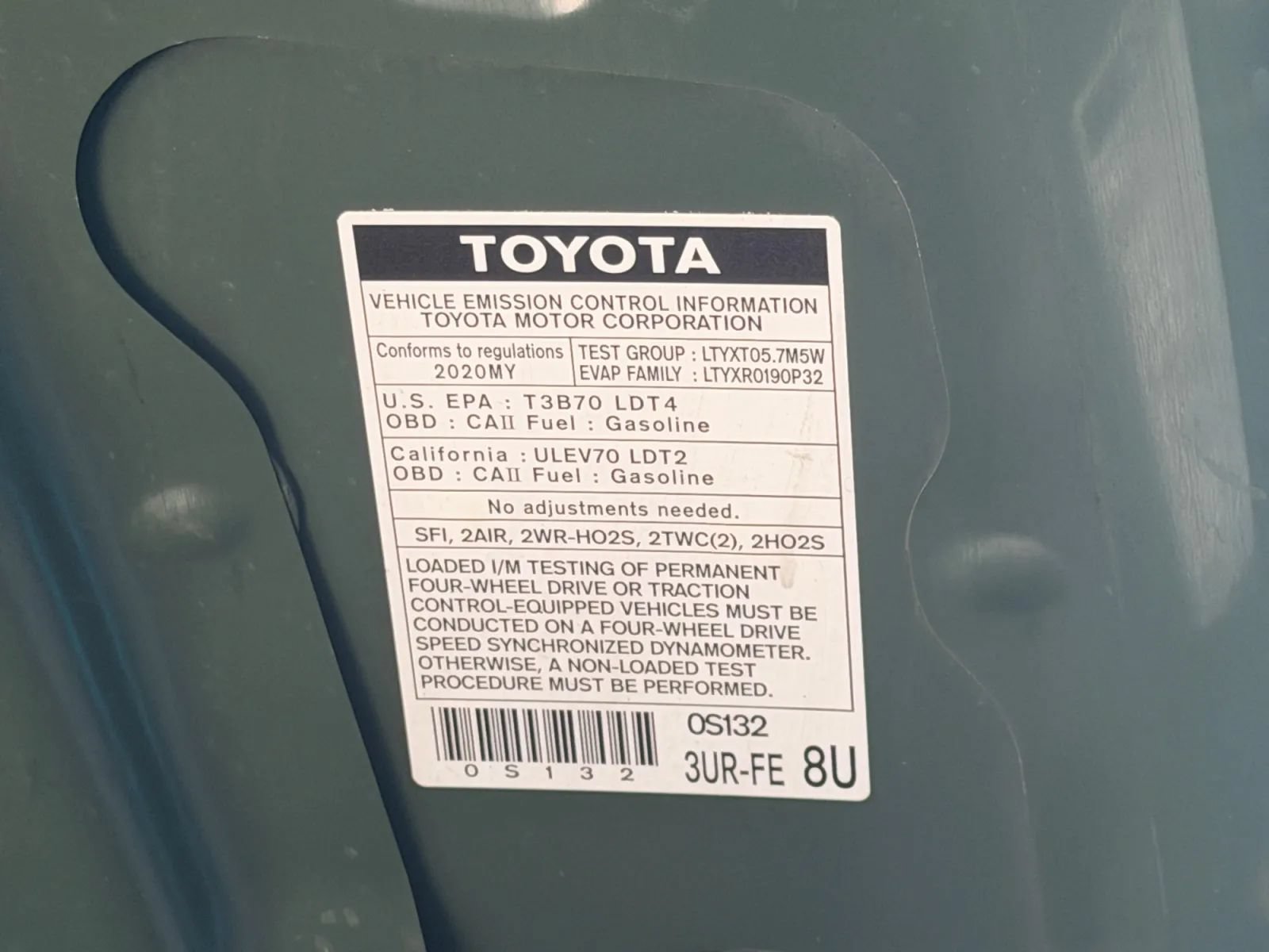 Used 2020 Toyota Sequoia TRD Pro AWD/4WD image 39