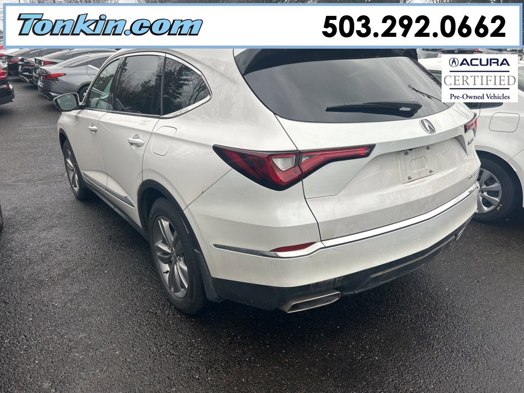 Used 2024 Acura MDX SH-AWD image 4