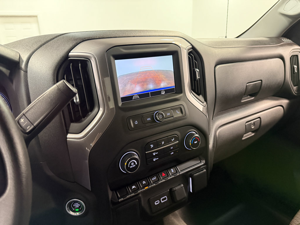 Used 2023 Chevrolet Silverado 1500 Custom w/ LPO, Dark Essentials Package AWD/4WD image 78