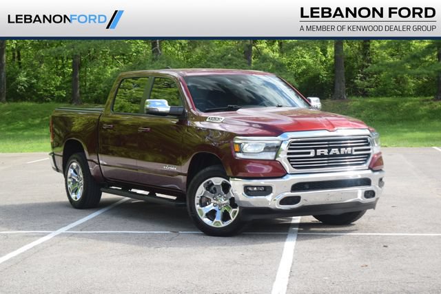 Used 2023 RAM 1500 Laramie AWD/4WD image 1