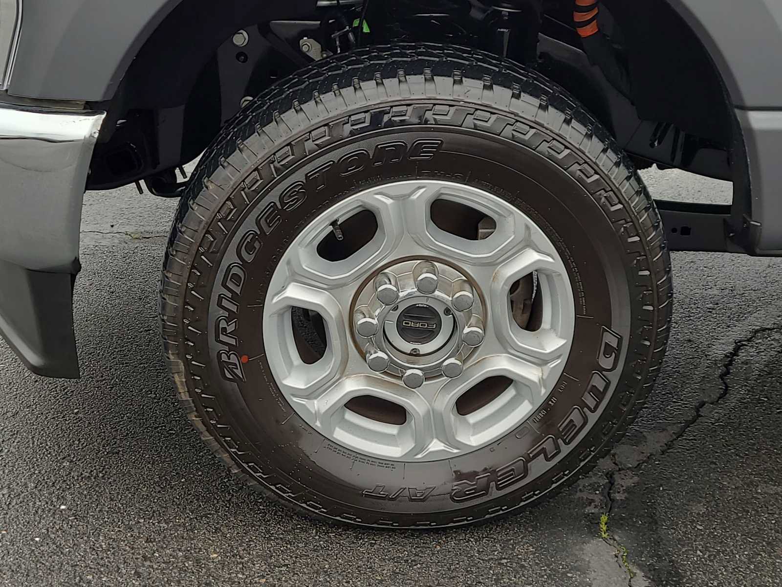 Used 2025 Ford F250 XLT w/ FX4 Off-Road Package image 16