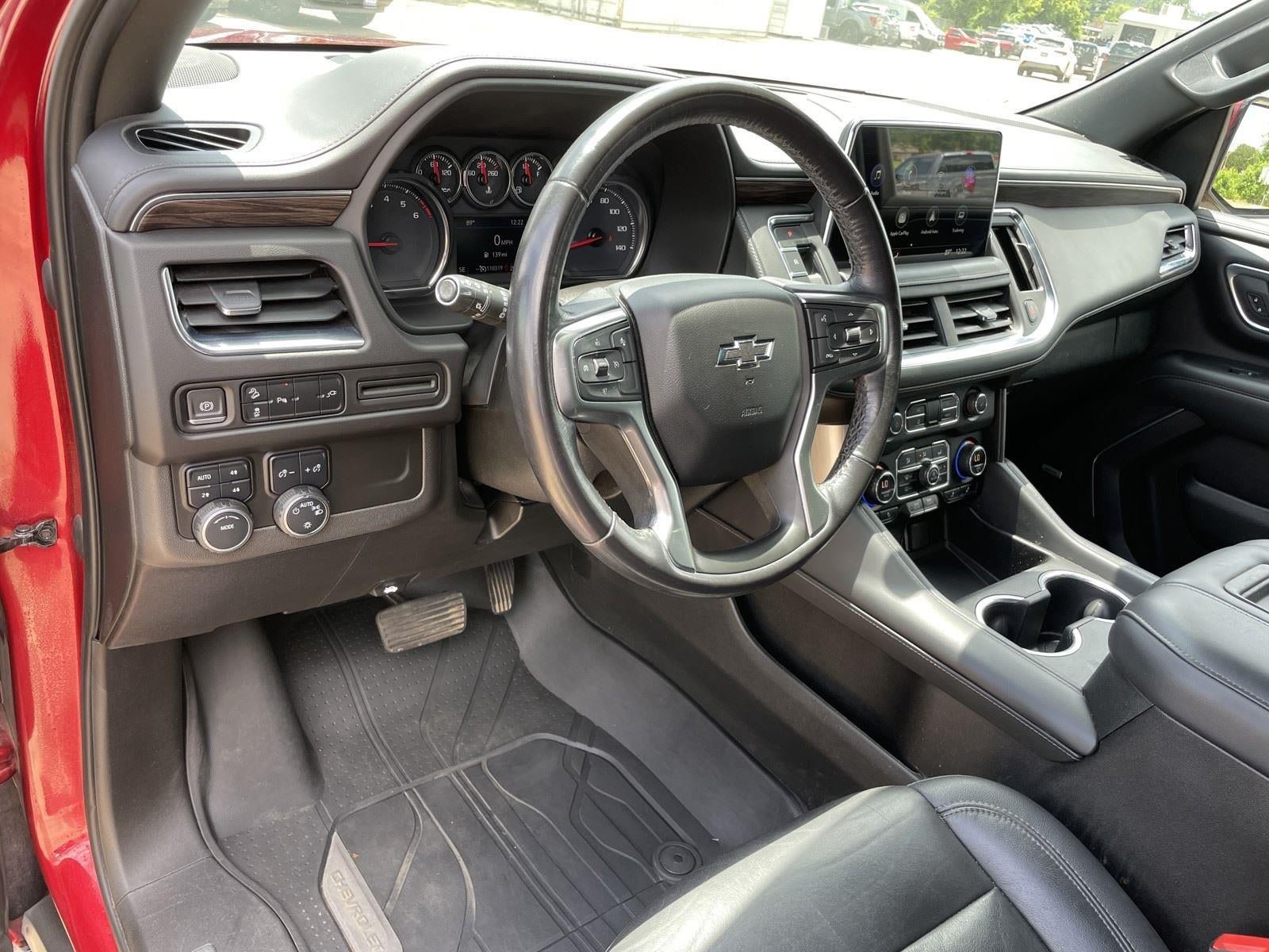 Used 2021 Chevrolet Tahoe Z71 AWD/4WD image 12