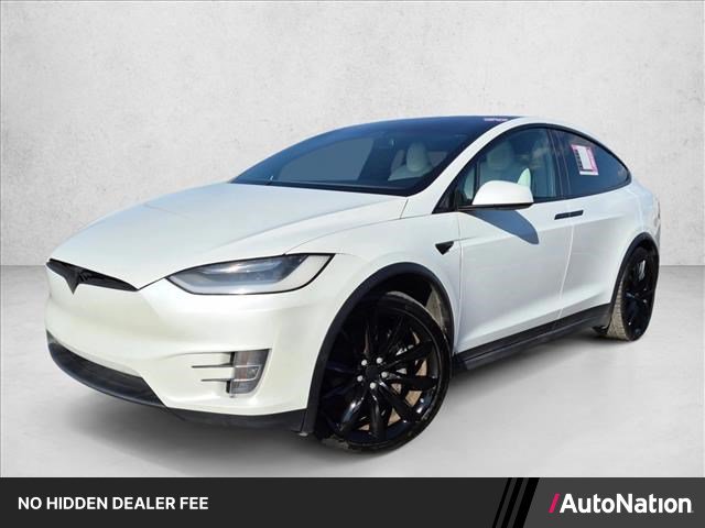 Used 2020 Tesla Model X Long Range