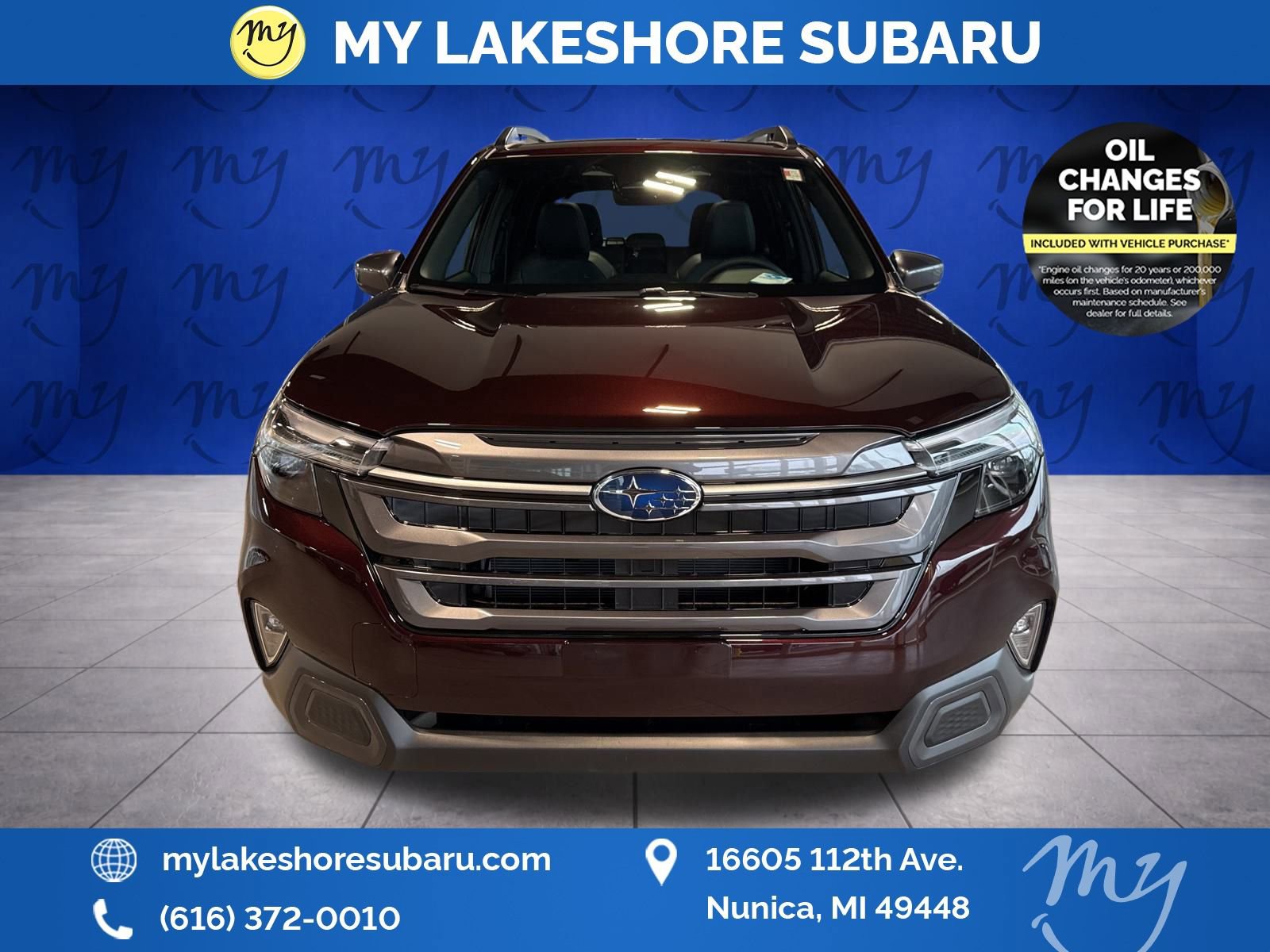 New 2026 Subaru Forester Limited image 2