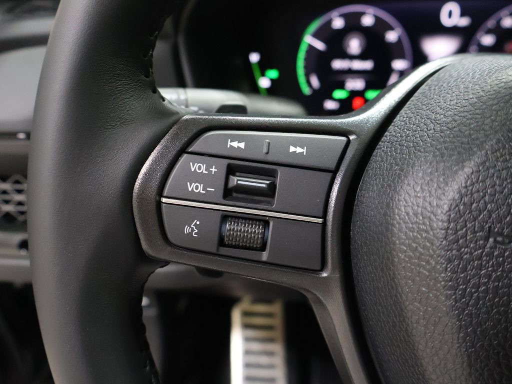 New 2025 Honda Accord Sport image 32