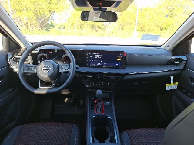 New 2027 Nissan Kicks SR AWD/4WD image 12