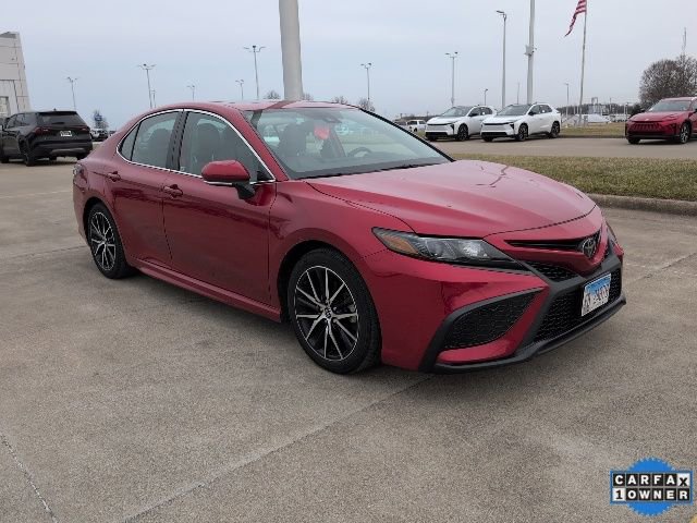 Certified 2023 Toyota Camry SE w/ Cold Weather Package image 3