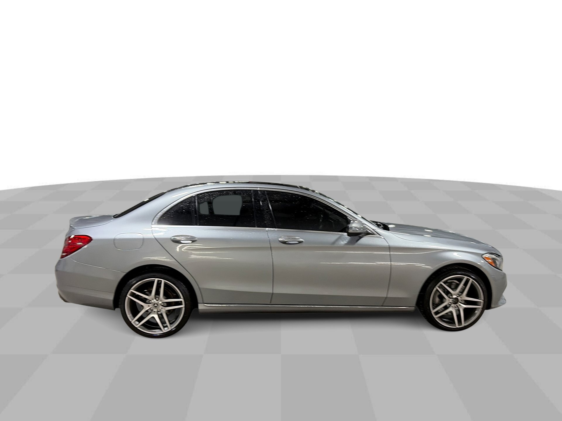 Used 2016 Mercedes-Benz C 300 4MATIC Sedan image 10
