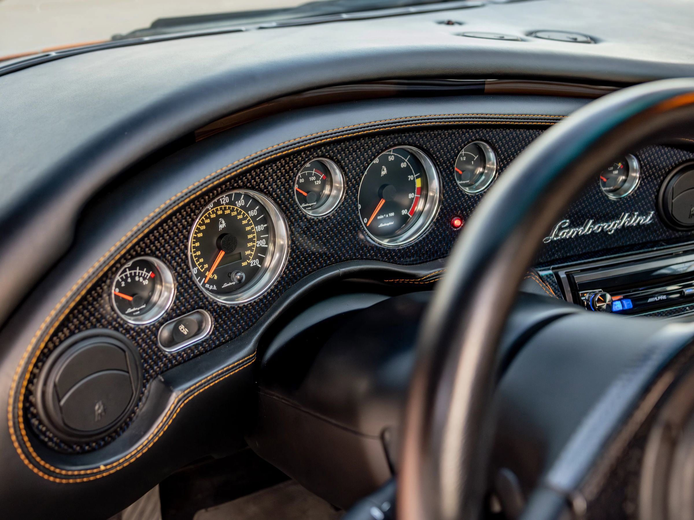 Used 2001 Lamborghini Diablo VT image 20