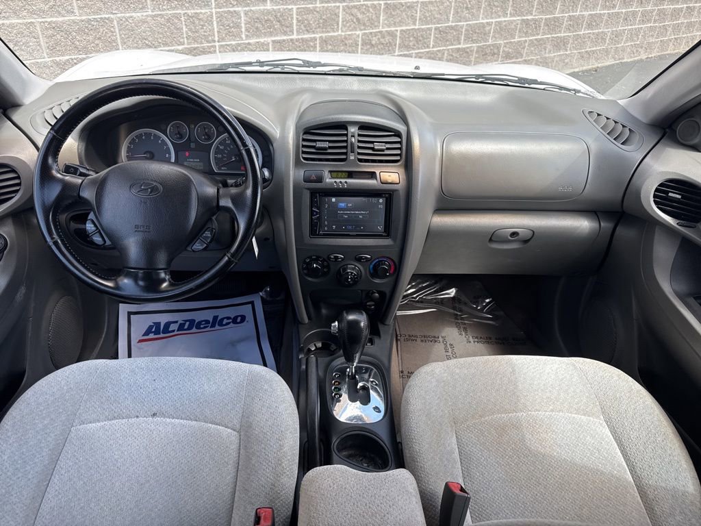 Used 2006 Hyundai Santa Fe GLS FWD image 9