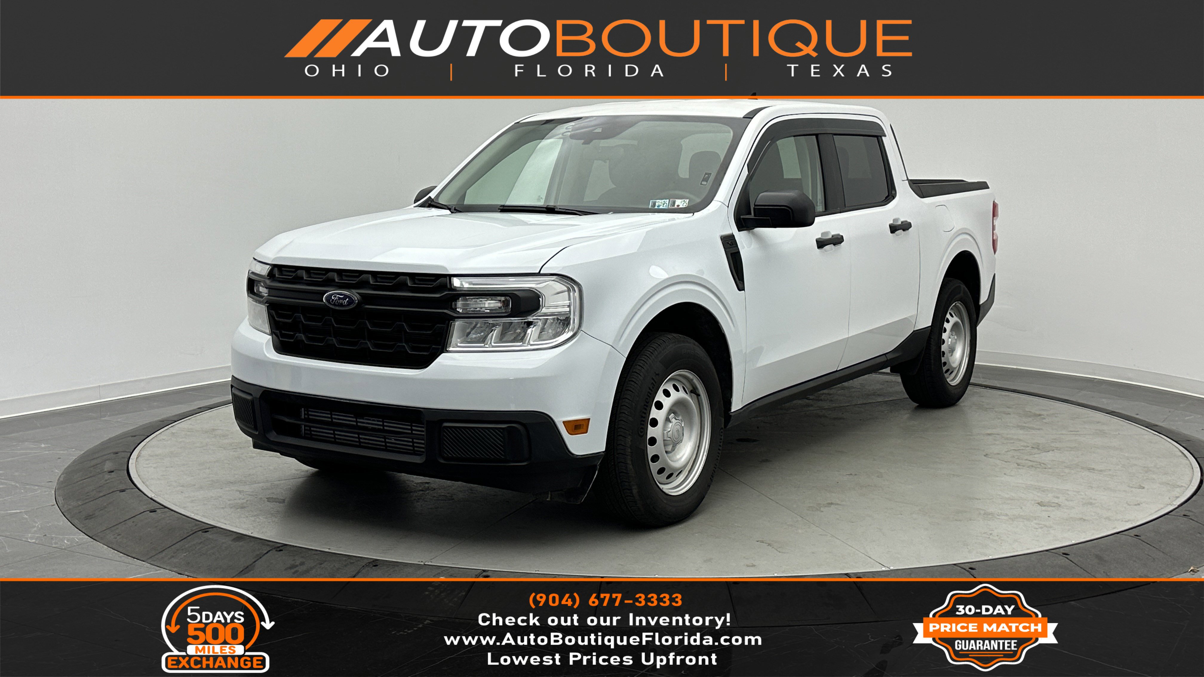 Used 2024 Ford Maverick XL w/ Equipment Group 100A Standard