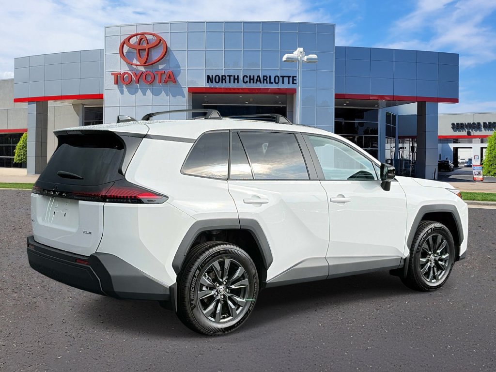 Used 2026 Toyota RAV4 XLE Premium FWD image 7