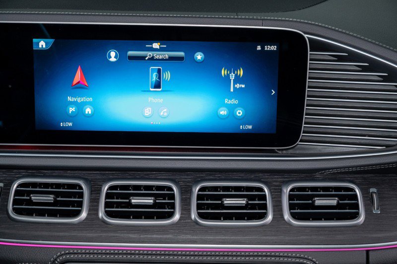 New 2026 Mercedes-Benz GLE 53 AMG 4MATIC image 19