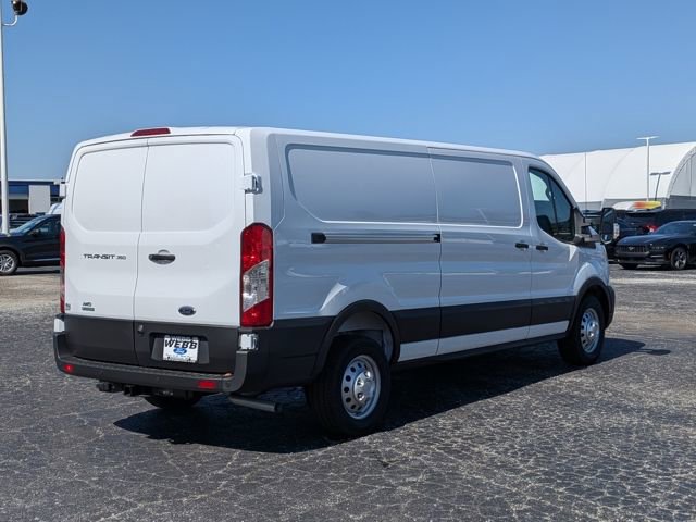 New 2025 Ford Transit 350 Low Roof AWD w/ Load Area Protection Package image 6