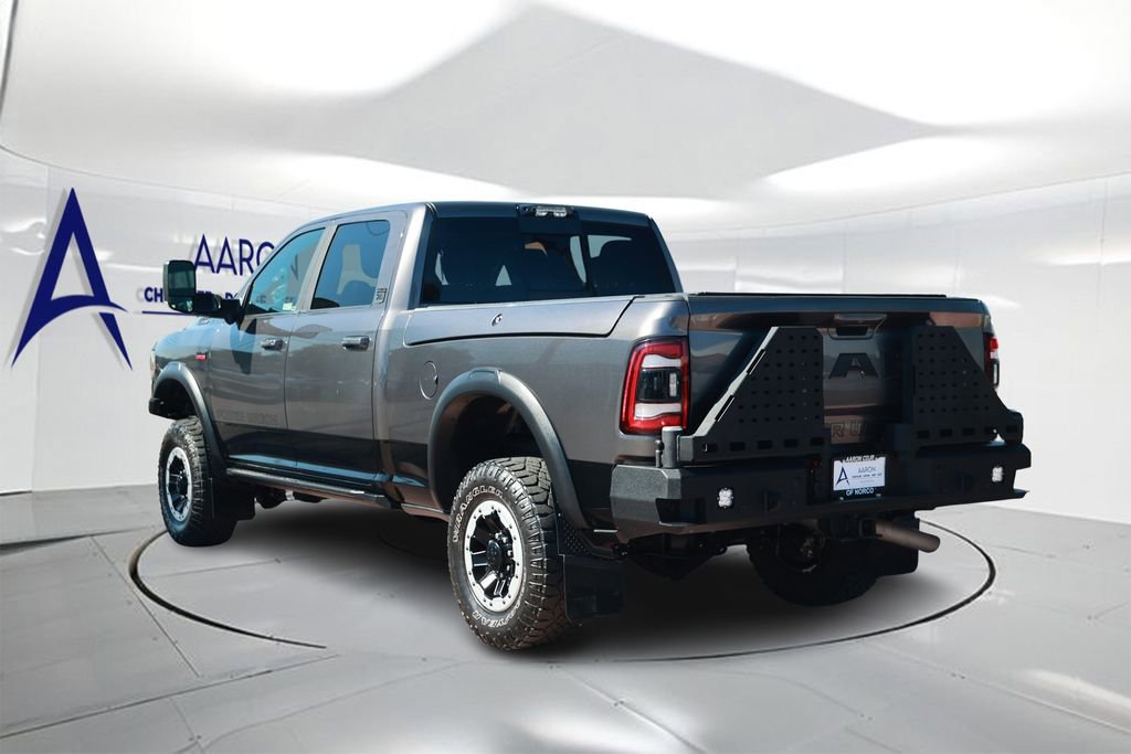 Used 2021 RAM 2500 Power Wagon w/ 75th Anniversary Edition image 2