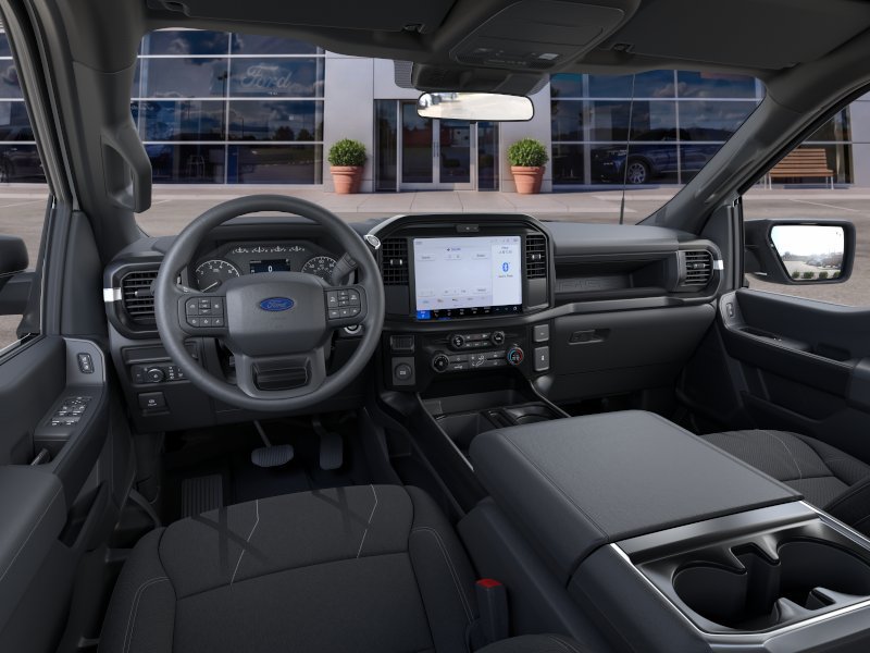 New 2026 Ford F150 STX w/ Equipment Group 200A RWD image 9