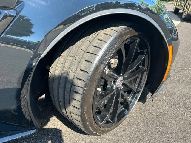 Used 2017 Chevrolet Corvette Grand Sport RWD image 36