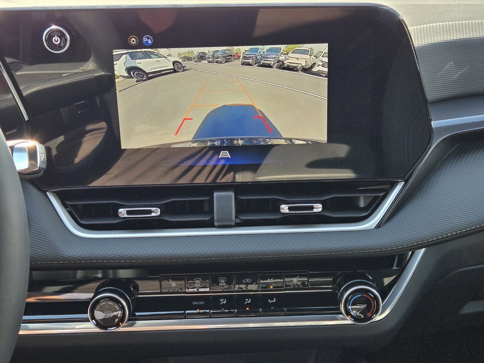 New 2026 Chevrolet Equinox LT image 13