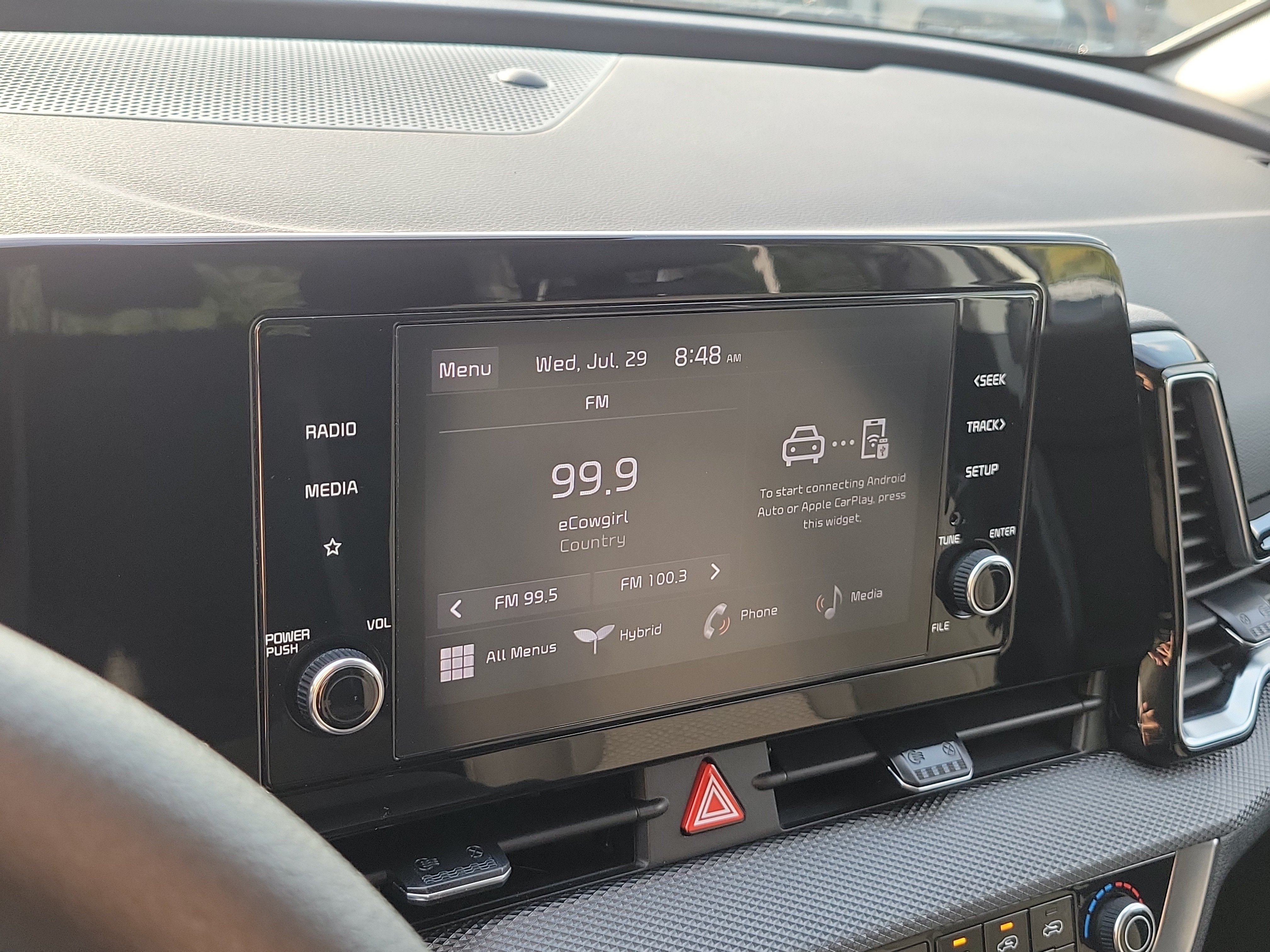 Certified 2024 Kia Sportage LX AWD/4WD image 31