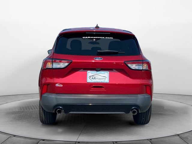 Used 2021 Ford Escape SE w/ SE Sport Appearance Package FWD image 4