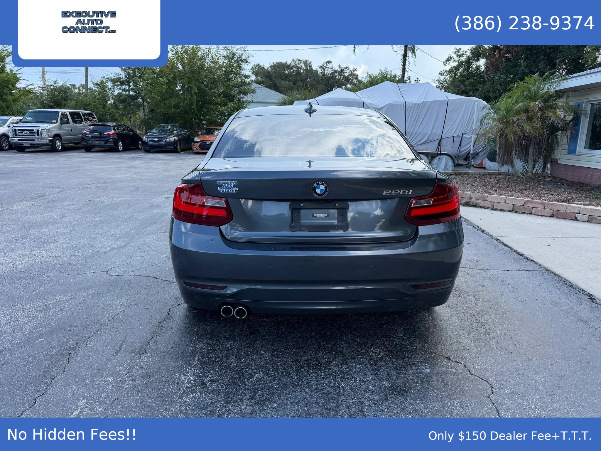 Used 2014 BMW 228i Coupe RWD image 6