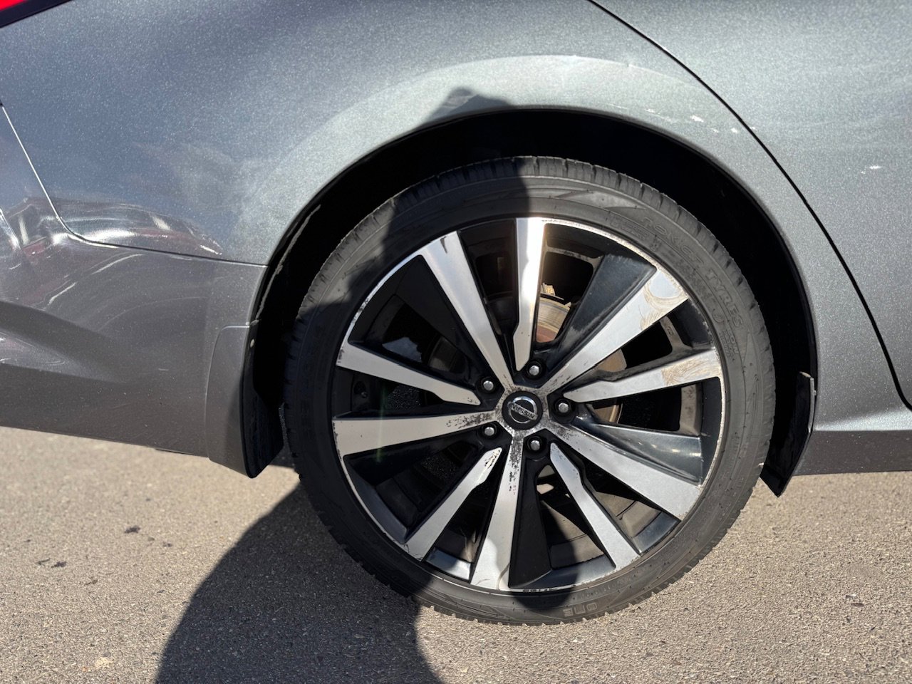 Used 2019 Nissan Altima 2.5 SR image 56
